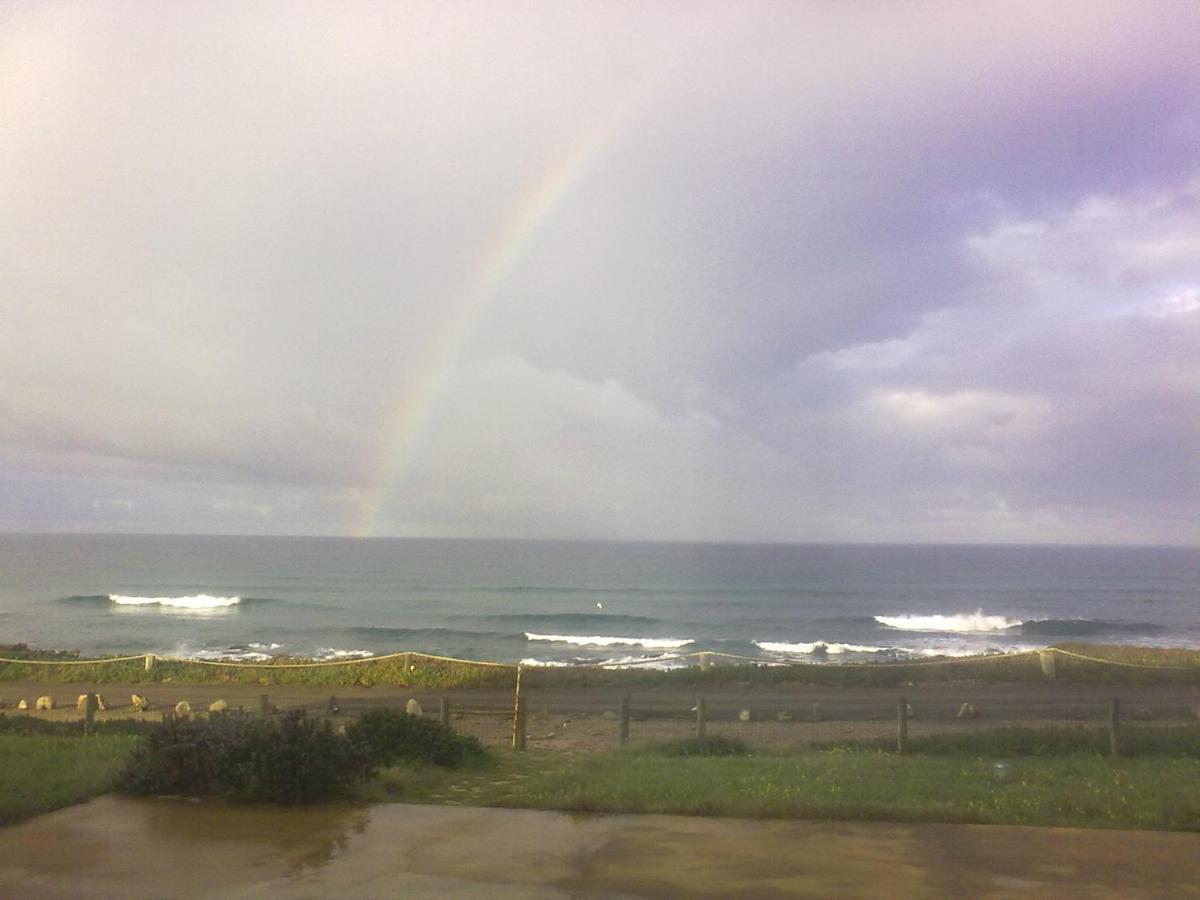 Refugio Da - Seaside & Nature בית חווה